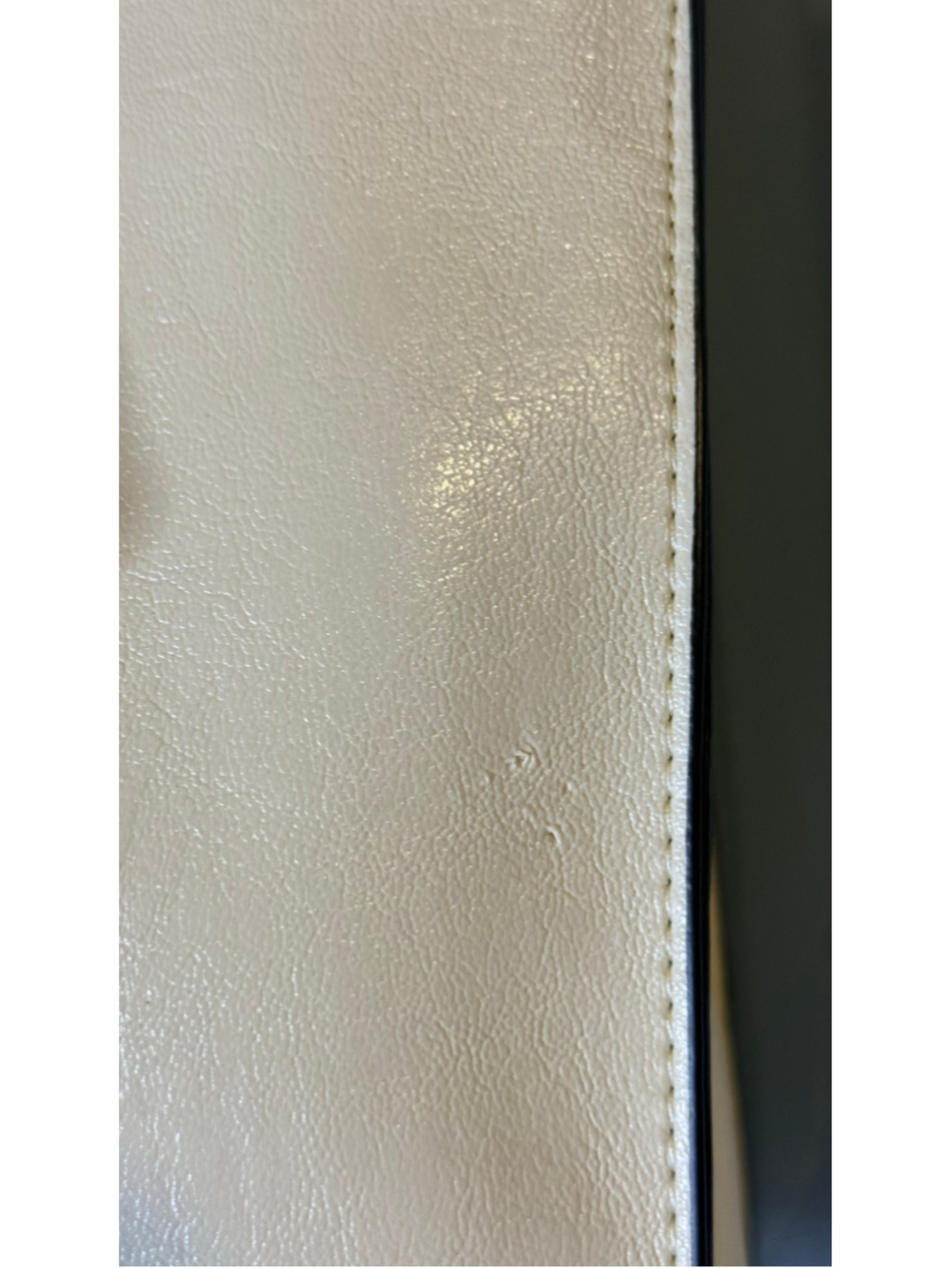 Mondani Tote Bag One Size Beige and Black - Picture 9 of 9
